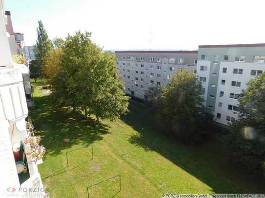 Großzügige 2-Raum-Wohnung mit sonnigem Balkon - 2 Monate kaltmietfrei