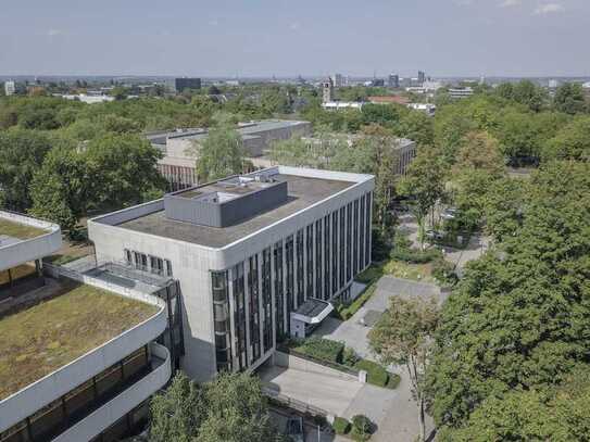 Arbeiten Vis-a-vis des Westefalenparks | Flexibler Grundriss | Hervorragende Anbindung