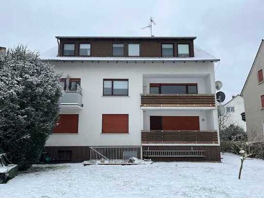 Schöne und gepflegte 2-Raum-Wohnung mit Balkon in Bad Sooden-Allendorf