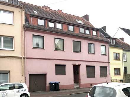 Moderne 3,5 Zimmer Wohnung mit 2 Balkonen in Woltmershausen