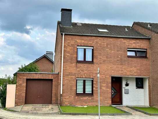 Einfamilienhaus in Moers Scherpenberg mit wunderschönem großen Garten