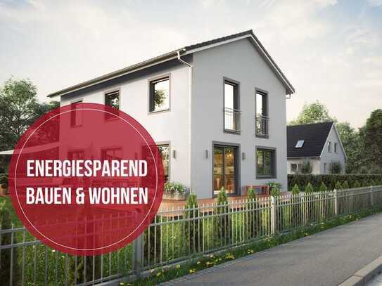 Ihr Traumhaus ist zum Greifen nah: 
Raus aus der Miete, rein ins Eigenheim!