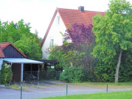 DHH in Wenzenbach-vermietet für Kapitalanleger Kaufpr. 579.000 € od. Gebot 015167769872