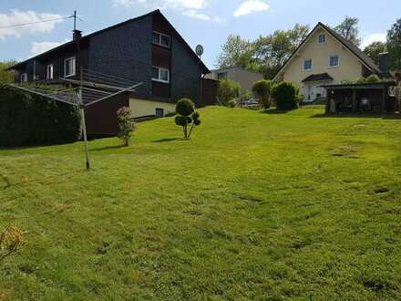 !!!TOP!!! Grundstück in Oberdielfen mit modernem Haus