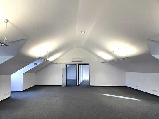 cooles Loft-Büro im Technopark