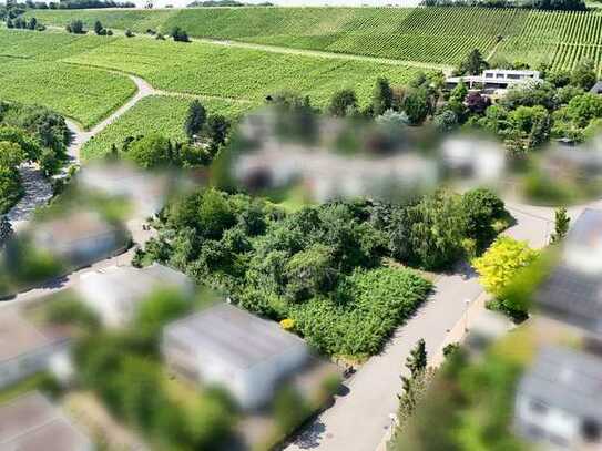 Sonniges Baugrundstück in familienfreundlicher Umgebung von Güglingen !!!