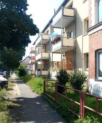 Schöne 3 Zimmer-Wohnung mit Balkon