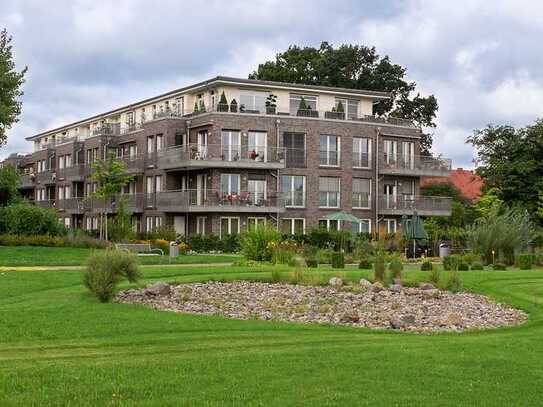 Große Seniorenwohnung im Wohnpark Weserbogen, Bremen-Habenhausen