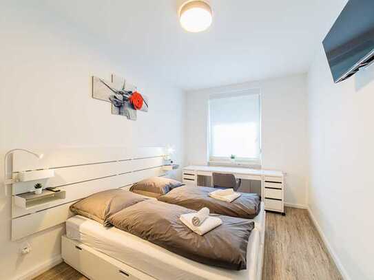 Attraktive, neu modernisierte 1-Zimmer-Wohnung in der Regensburger Straße – gut ausgestattet