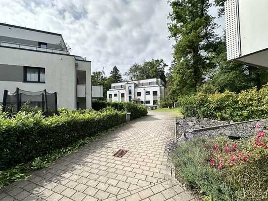 Sonniges Penthouse in Oberrad - Einziehen und wohlfühlen!