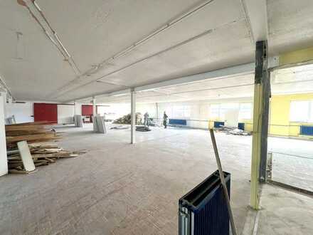Gewerbepark Durach - Lagerfläche ab 38 m² zu vermieten