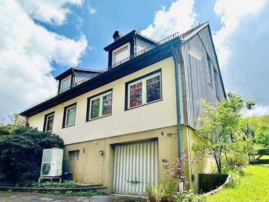 Gepflegtes Ein- Zweifamilienhaus in der Natur und ruhiger Lage von Hemer!