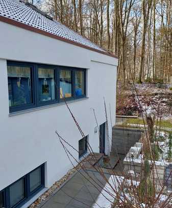 Schöne 4-Zimmer-Einliegerwohnung komplett saniert mit Terrasse in Waffenbrunn