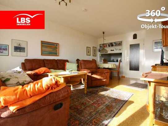 Leben wo andere Urlaub machen! Ferienappartement in Braunlage OT!