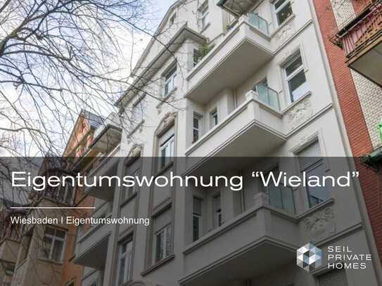 SRE Private • Charmante Altbauwohnung im Dichterviertel