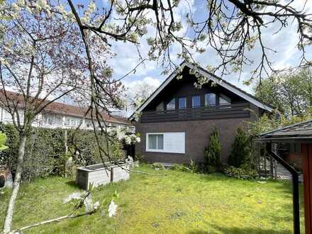 Tolles teilmodernisiertes 4,5 Zimmer EFH mit gr. Garage, Garten, Vollkeller