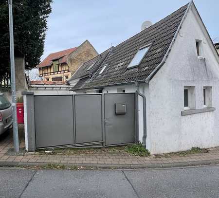 Günstiges 6,5-Zimmer-Haus in Bodenheim