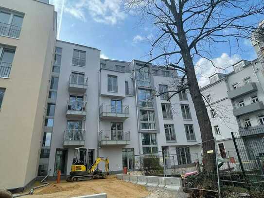 Erstbezug - Schöne Gartenwohnung im Herzen von Löbtau