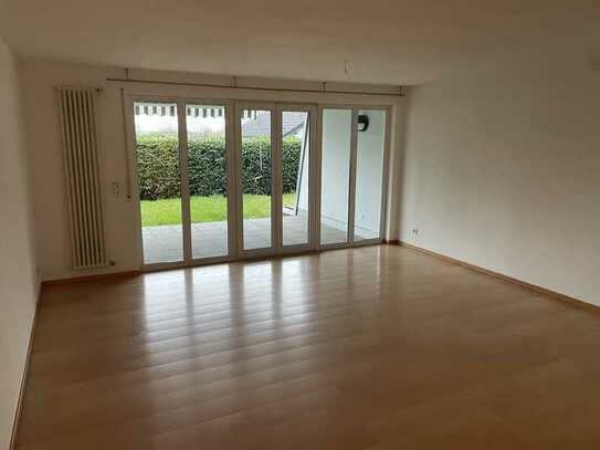 Modernisierte 2-Zimmer-EG-Terrassenwohnung mit EBK in Baden-Baden Steinbach
