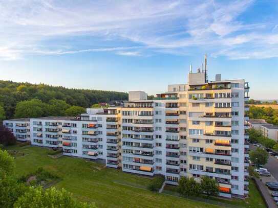 Flexibles Wohnen im Grünen: Attraktive Wohnung für Eigennutzer und Kapitalanleger