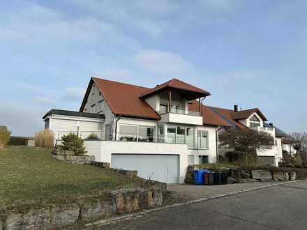 Großzügige 3-Zimmer-Wohnung in ruhiger Feldrandlage