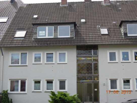 Stadtnahe helle Dachgeschoßwohnung