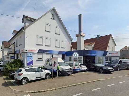 Metzingen Neuhausen, günstige Gelegenheit, 5-Zimmer-DG-ETW. PROVISIONSFREI.