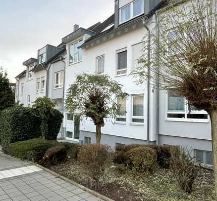 Terrassenwohnung in Top-Lage mit großem Garten