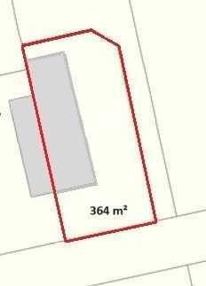 Baugrundstück in bester Lage (Abrisshaus) ! Für ein Einfamilienhaus oder 2 Doppelhaushälften