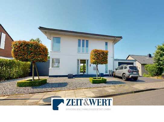 Erftstadt-Bliesheim! Freistehendes Einfamilienhaus mit Pool! Energieeffizienzklasse A+! (MB 4516)