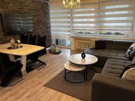 Schicke 3-Zimmer-Wohnung mit Balkon in ruhigem 6-Parteienhaus