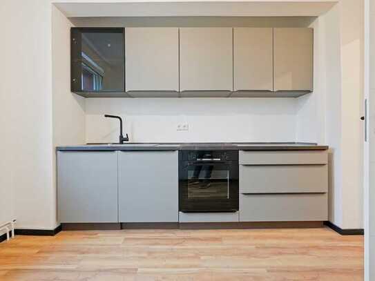 Gustävel b. Schwerin - Renovierte 1 Zimmerwohnung - alles neu (Whg. 16)