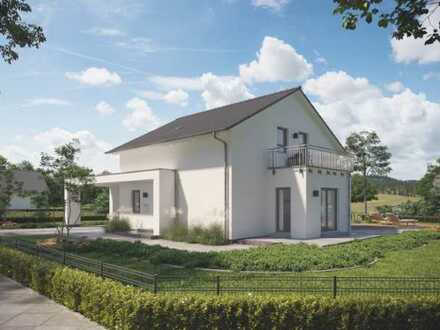 Einfamilienhaus auf 475 qm Grundstück in Dortmund Kemminghausen