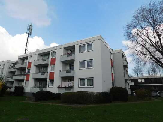 Seniorenwohnung mit Balkon in schöner Lage (WBS ab 60 Jahren erforderlich!)