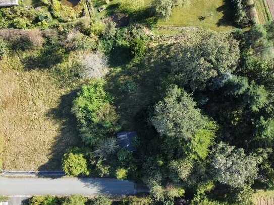 großzügige Grundstücke in schöner Ortsrandlage