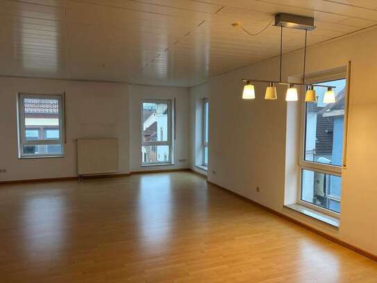 For rent maisonette apartment 102 qm, Kaiserslautern city center