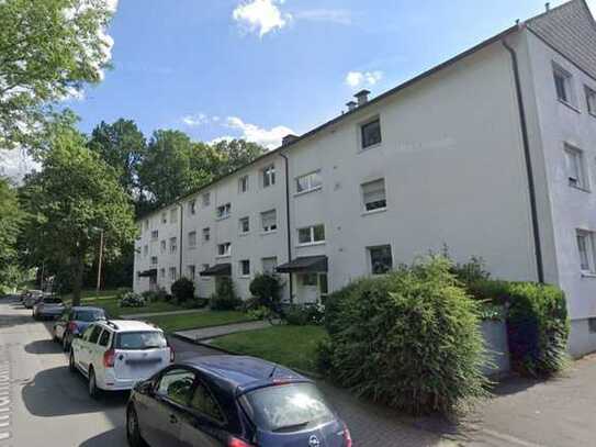 Helle 4-Zimmer-EG-Wohnung mit Balkon und Garage in Soest