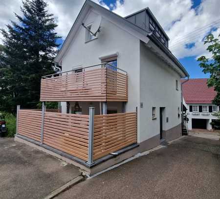 *Fiktives Baujahr 2020* Einfamilienhaus für eine kleine Familie in Waiblingen-Neustadt!