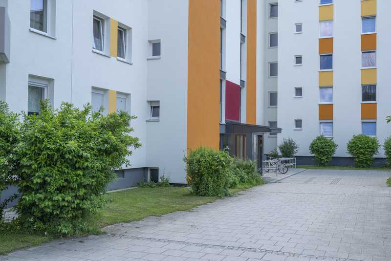 Neu sanierte, helle 3-Zimmer-Wohnung