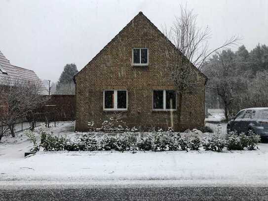 6-Raum-Einfamilienhaus mit EBK und großem Garten