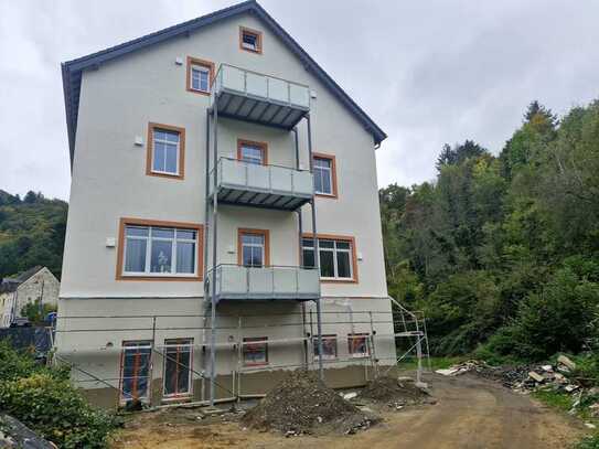 ALTERSGERECHT - 2-Zi-Wohnung mit offener Küche + Terrasse