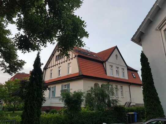 Willkommen in der Villa