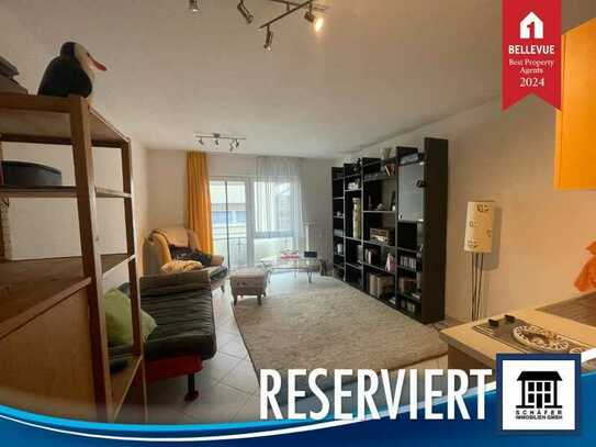 !!RESERVIERT!! Attraktives Apartment mit Balkon in bevorzugter Lage von Rheinbach-Stadt