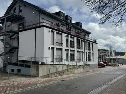 Moderne 1-Zimmer-Neubauwohnung in Traumlage neben der Hochschule Furtwangen