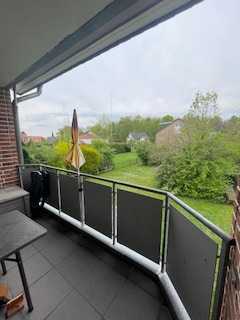 Attraktive 3- Zimmer Wohnung in Theesen