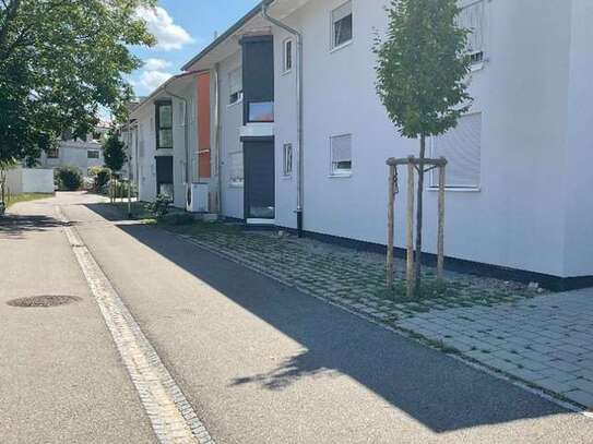 5-Zimmer-Neubauwohnung mit Balkon in Top-Lage Weil am Rhein / Haltingen