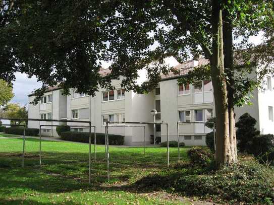 Ulm - 4-Zimmer-Wohnung mit Balkon