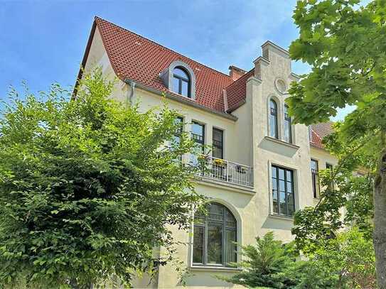 Maisonette-Wohnung im beliebten Rostocker Bahnhofsviertel