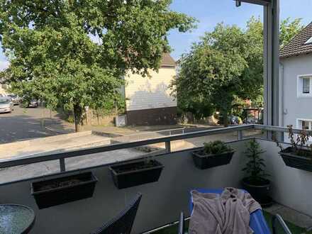 Anlageimmobilie - Schöne, helle und barrierearme Wohnung mit Balkon - courtagefrei!