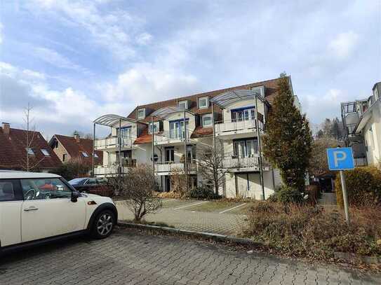 1-Zimmer Wohnung mit Terrasse in Waldburg zu Vermieten